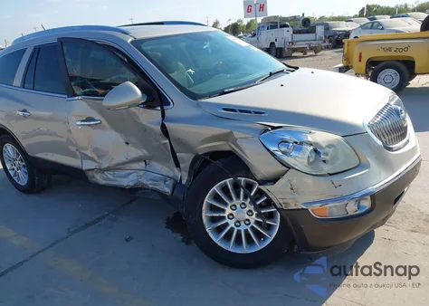 2011 Buick Enclave 1Xl from USA, damaged, VIN 5GAKRBED8BJ317223